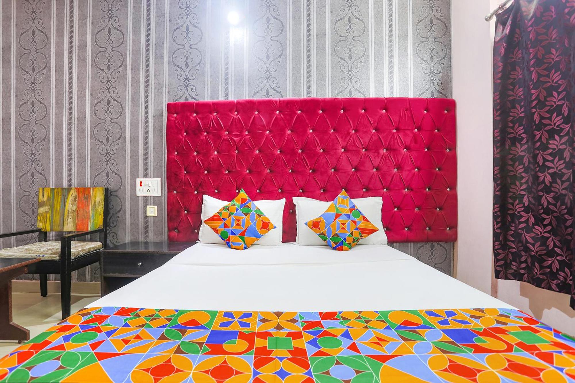 Fabhotel Buddha Saalt Bodh Gaya Dış mekan fotoğraf