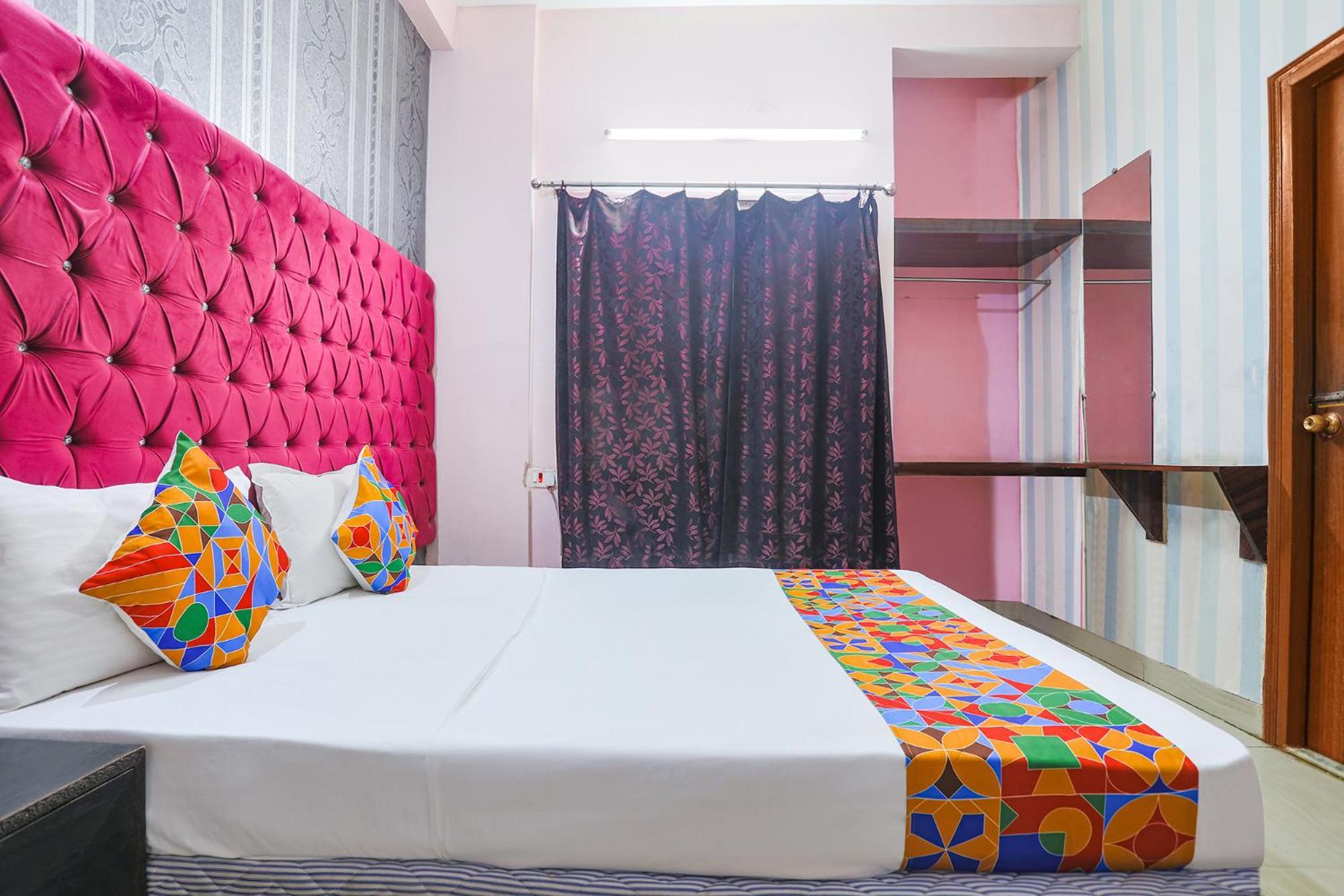 Fabhotel Buddha Saalt Bodh Gaya Dış mekan fotoğraf