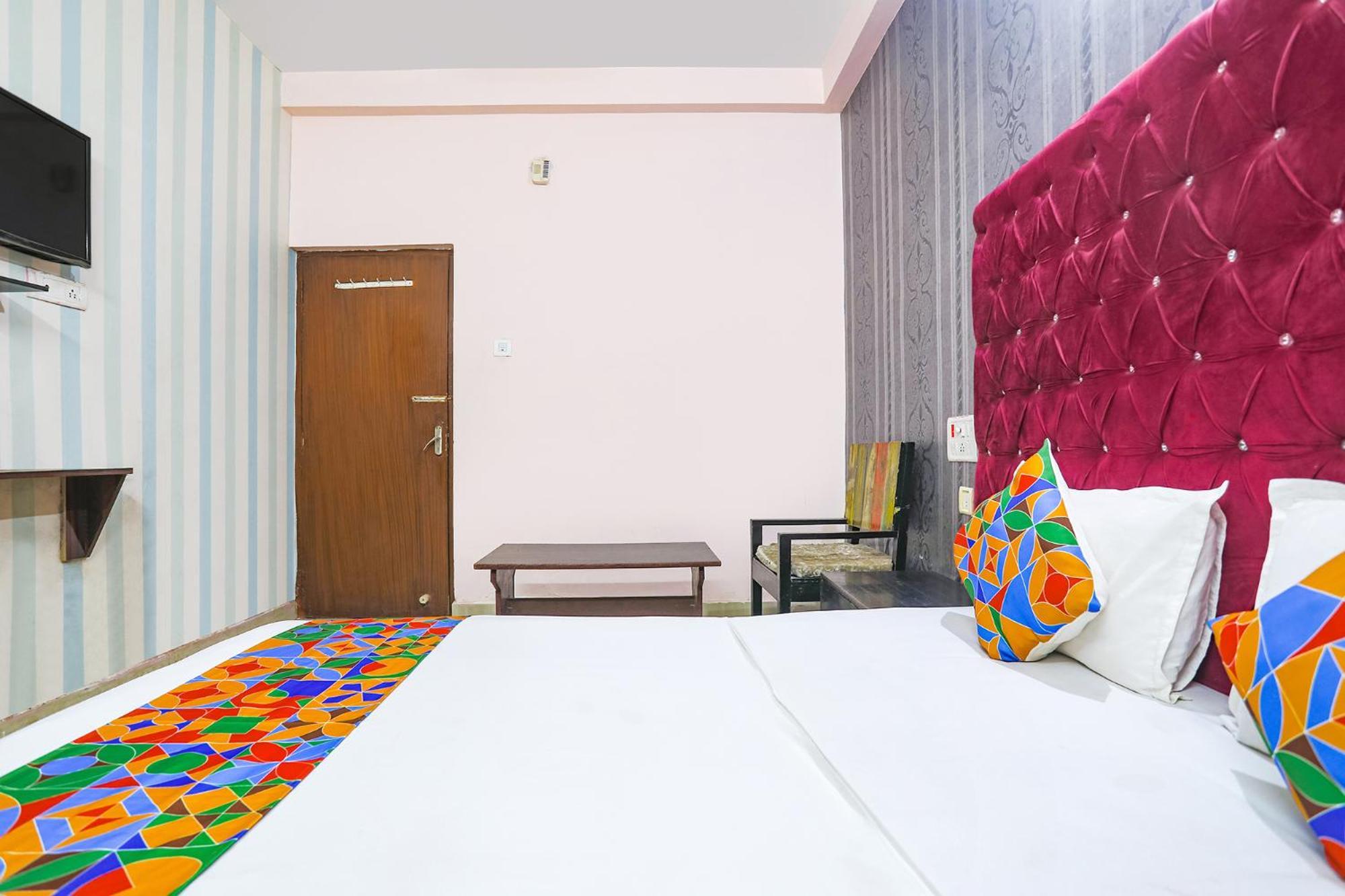Fabhotel Buddha Saalt Bodh Gaya Dış mekan fotoğraf