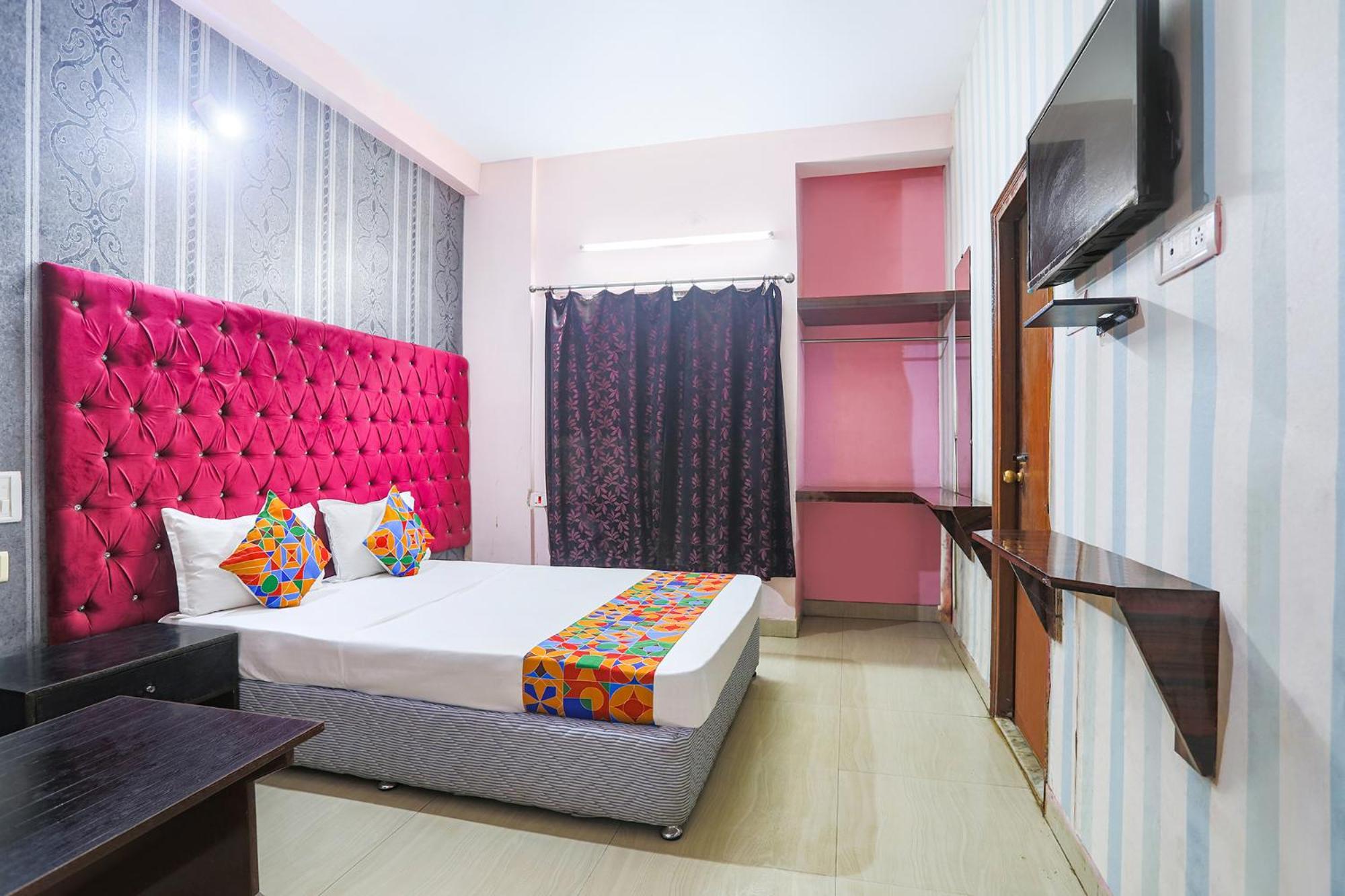 Fabhotel Buddha Saalt Bodh Gaya Dış mekan fotoğraf