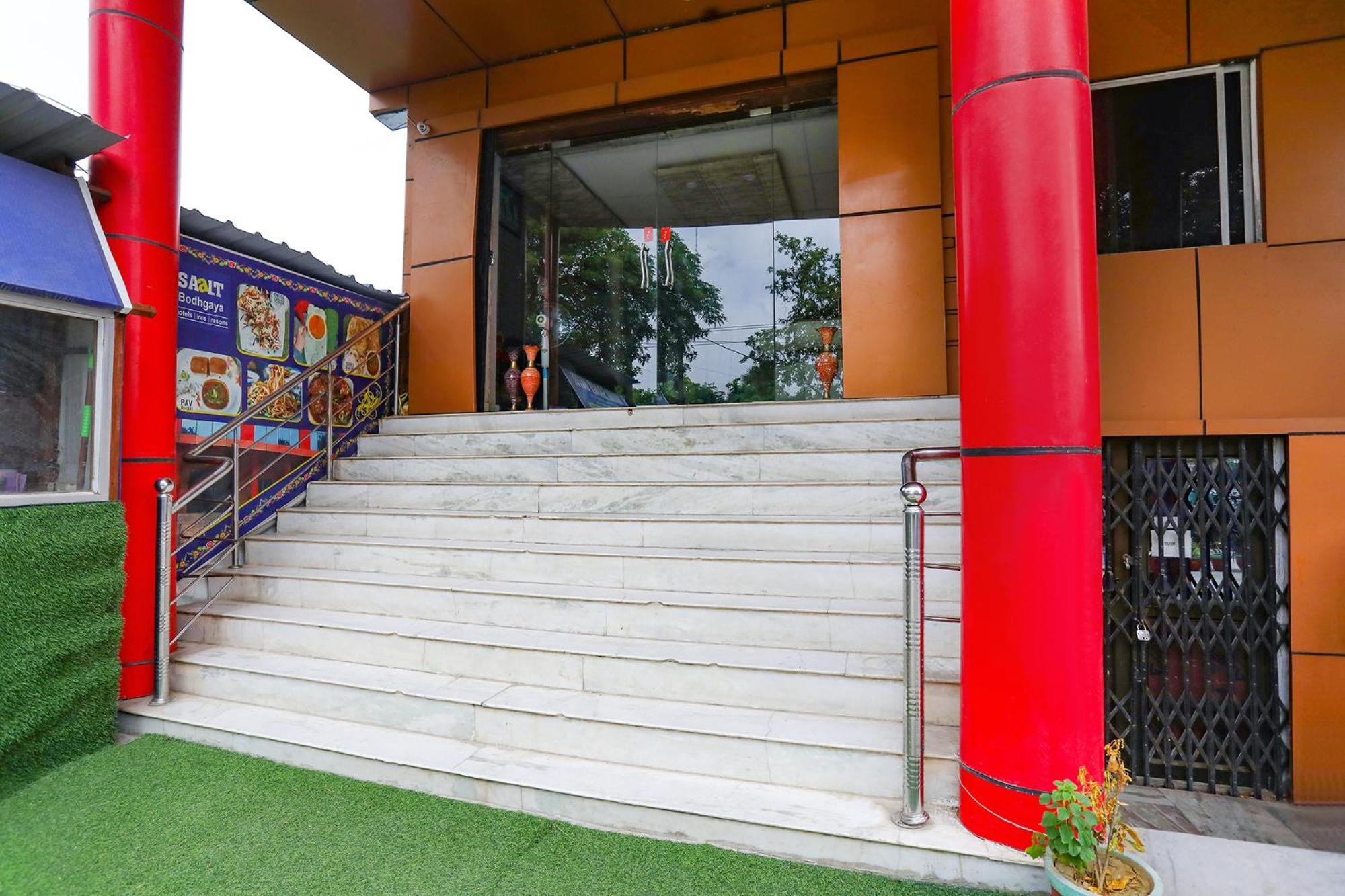 Fabhotel Buddha Saalt Bodh Gaya Dış mekan fotoğraf