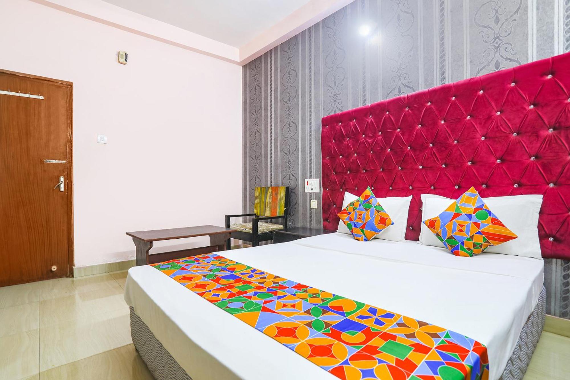 Fabhotel Buddha Saalt Bodh Gaya Dış mekan fotoğraf