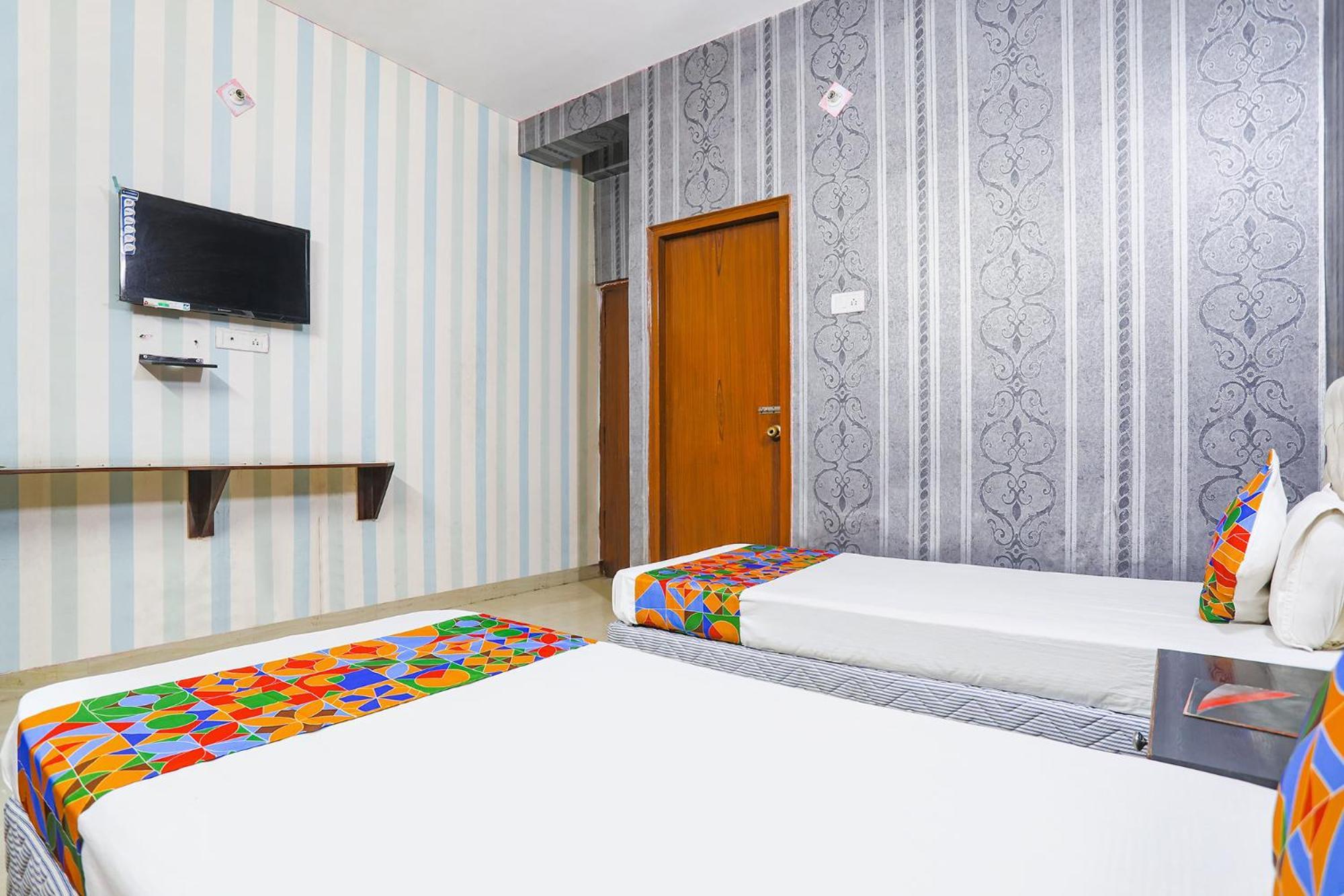 Fabhotel Buddha Saalt Bodh Gaya Dış mekan fotoğraf