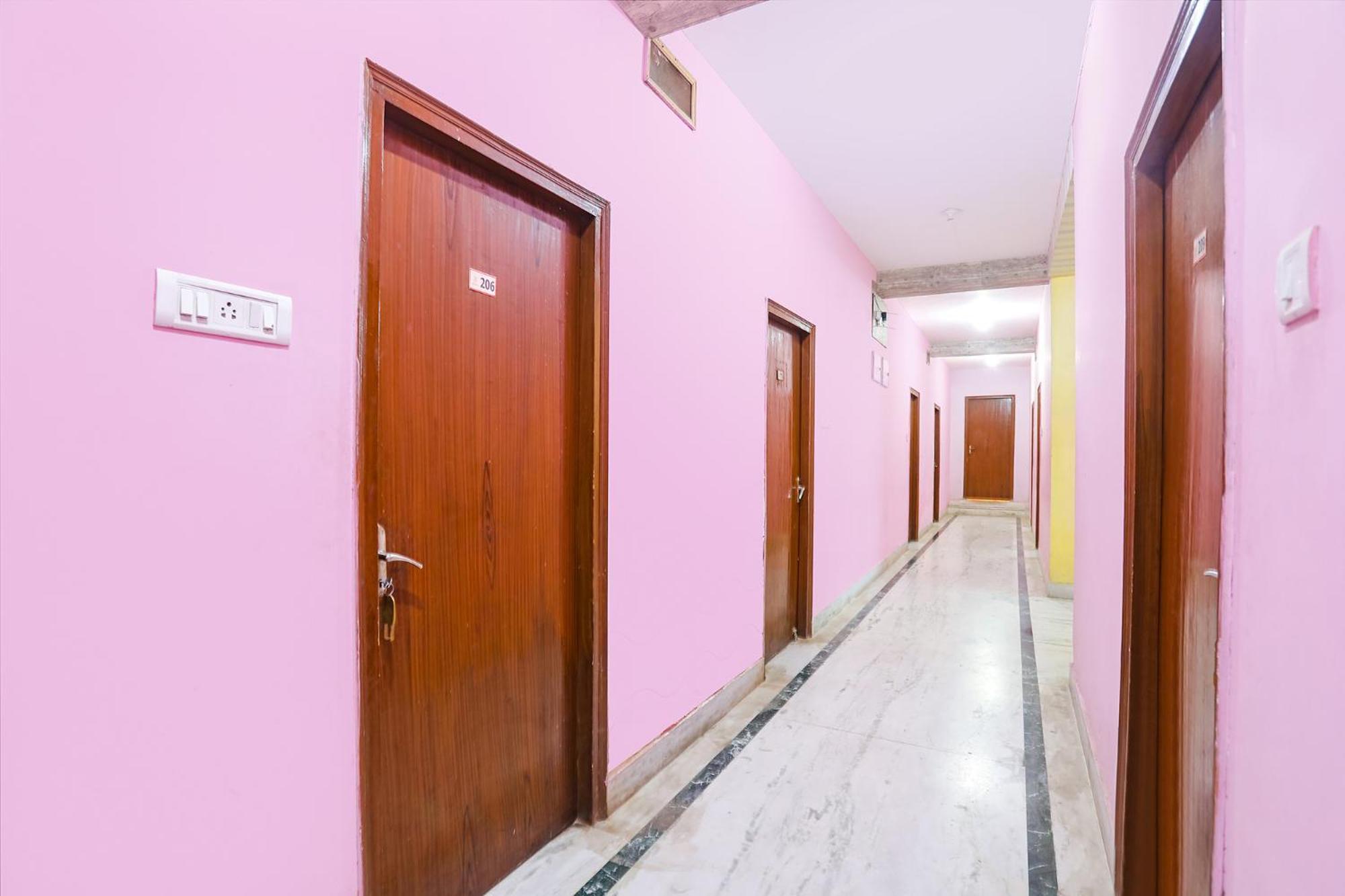 Fabhotel Buddha Saalt Bodh Gaya Dış mekan fotoğraf