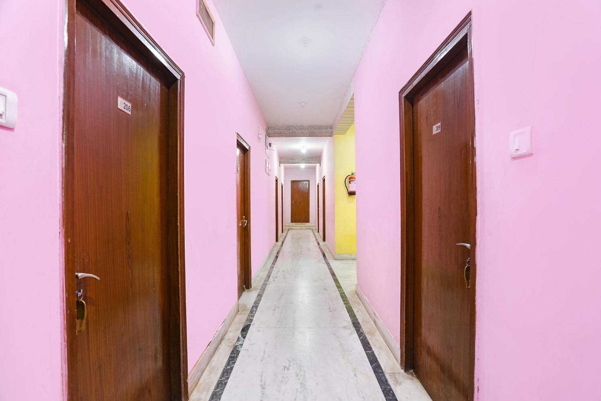 Fabhotel Buddha Saalt Bodh Gaya Dış mekan fotoğraf