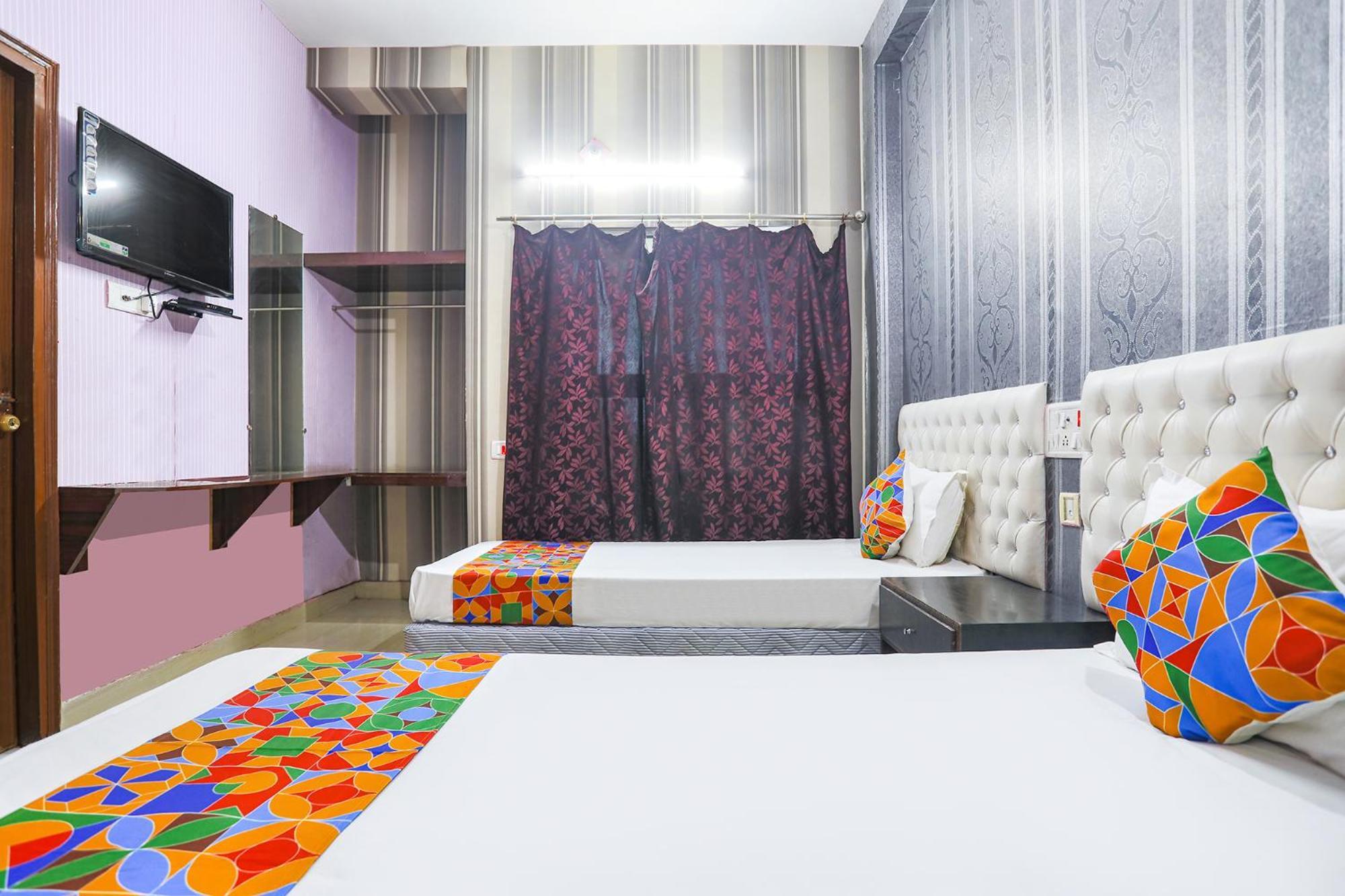 Fabhotel Buddha Saalt Bodh Gaya Dış mekan fotoğraf
