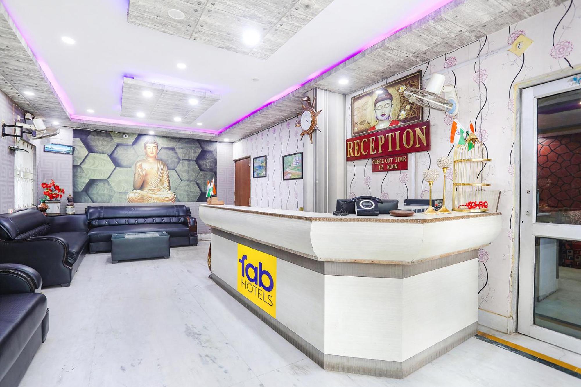 Fabhotel Buddha Saalt Bodh Gaya Dış mekan fotoğraf