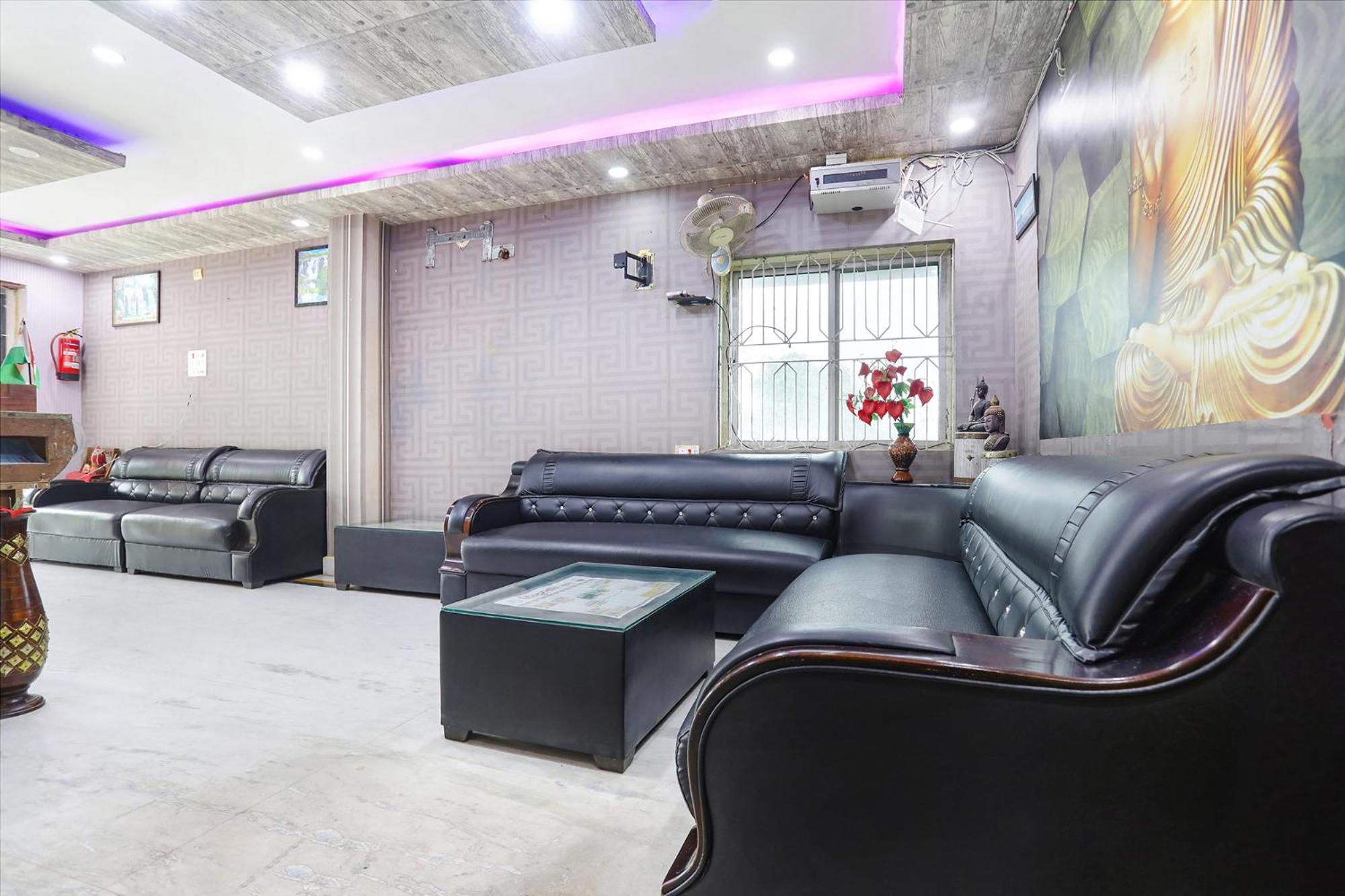 Fabhotel Buddha Saalt Bodh Gaya Dış mekan fotoğraf